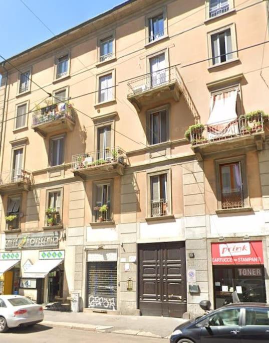 House P&A Milano Centro Apartment Exterior foto