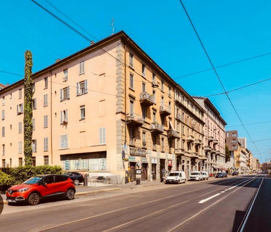 House P&A Milano Centro Apartment Exterior foto