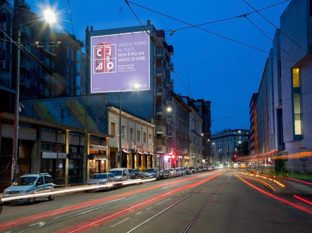 House P&A Milano Centro Apartment Exterior foto